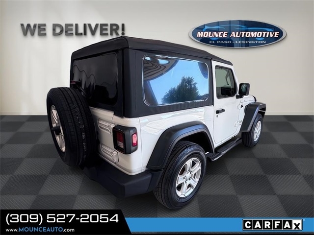 Jeep Wrangler  2019