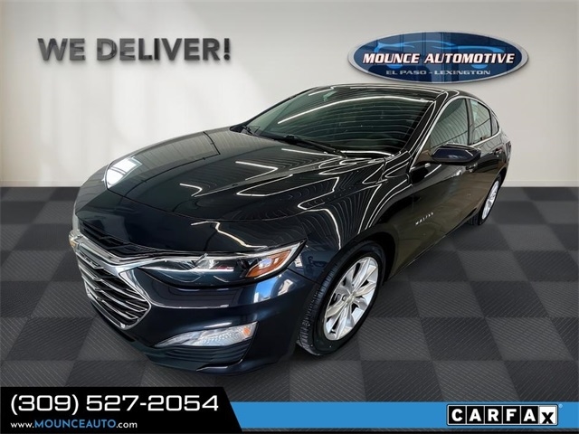 2023 Chevrolet Malibu 1LT photo 2