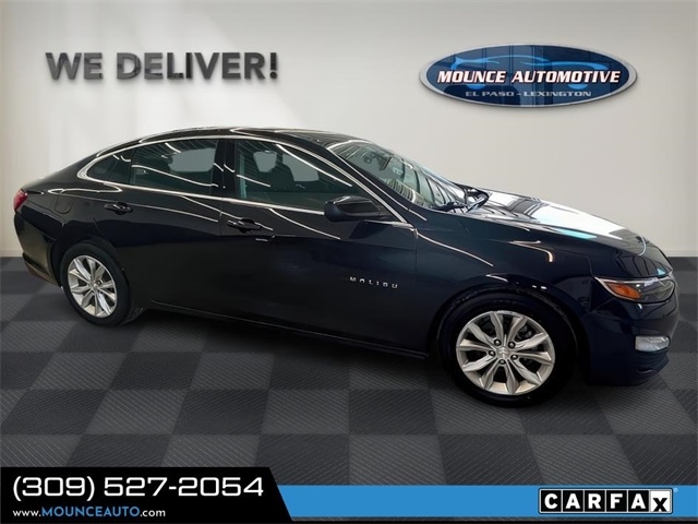 2023 Chevrolet Malibu 1LT photo 3