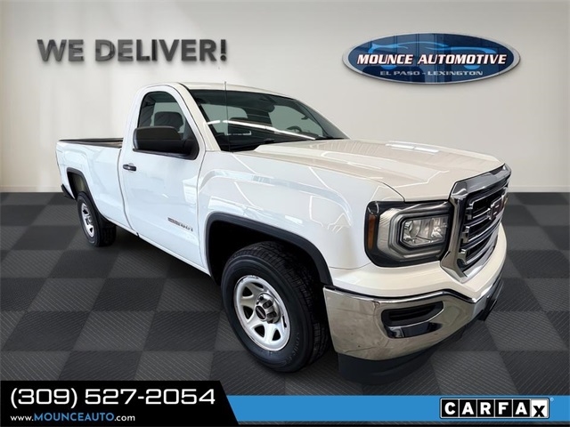 2018 GMC Sierra 1500 Base's photo