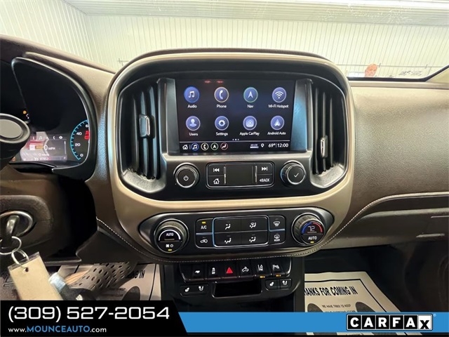 GMC Canyon  2021