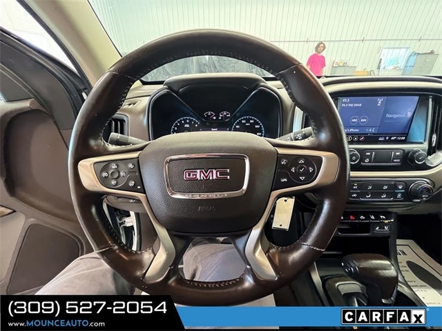 GMC Canyon  2021