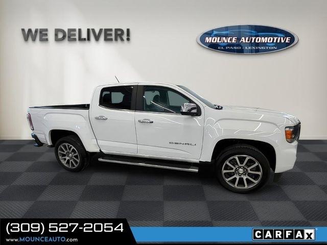 GMC Canyon  2021