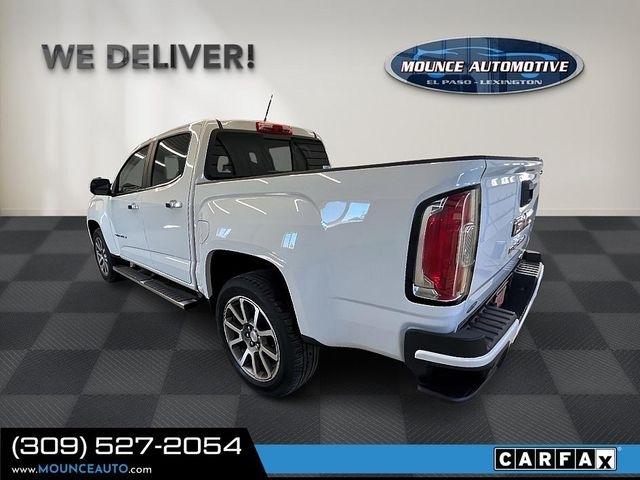 GMC Canyon  2021