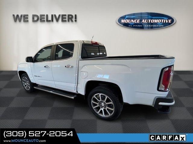 GMC Canyon  2021