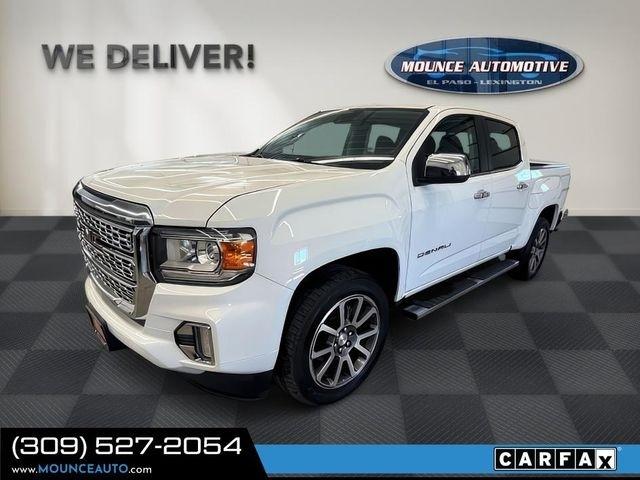 GMC Canyon  2021