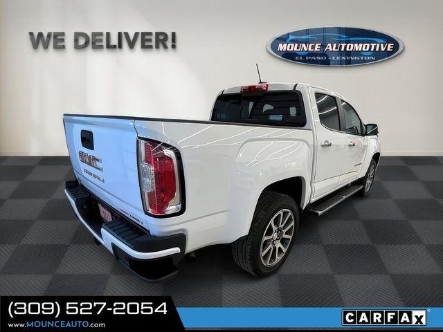 GMC Canyon  2021