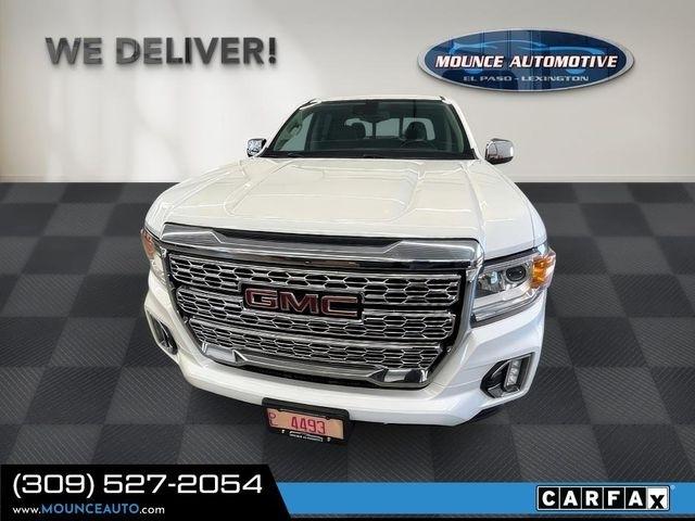 GMC Canyon  2021