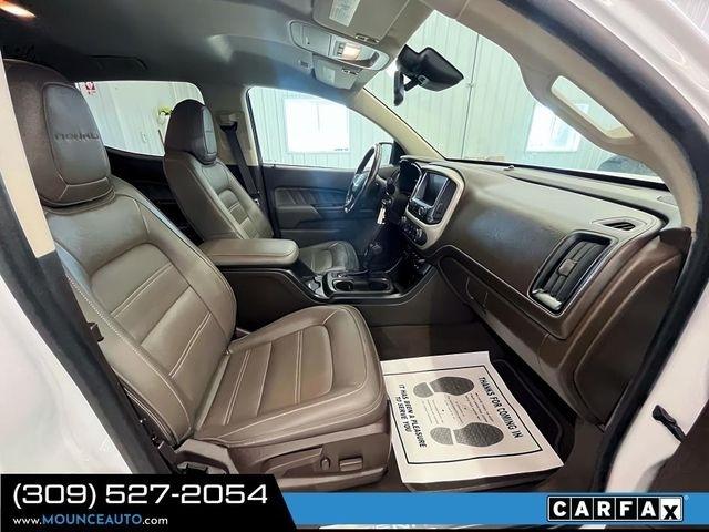 GMC Canyon  2021