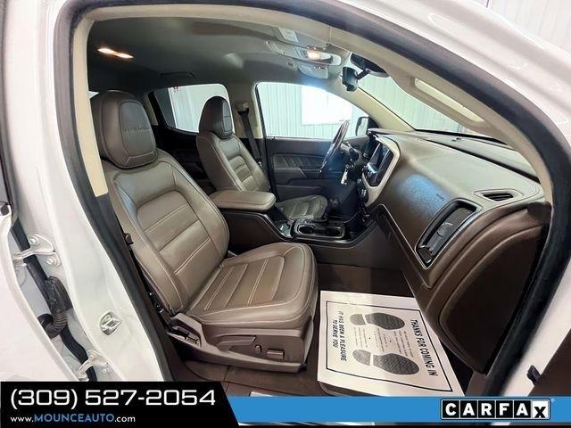 GMC Canyon  2021