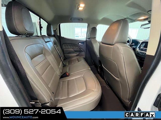 GMC Canyon  2021