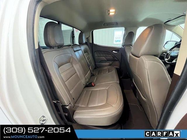 GMC Canyon  2021