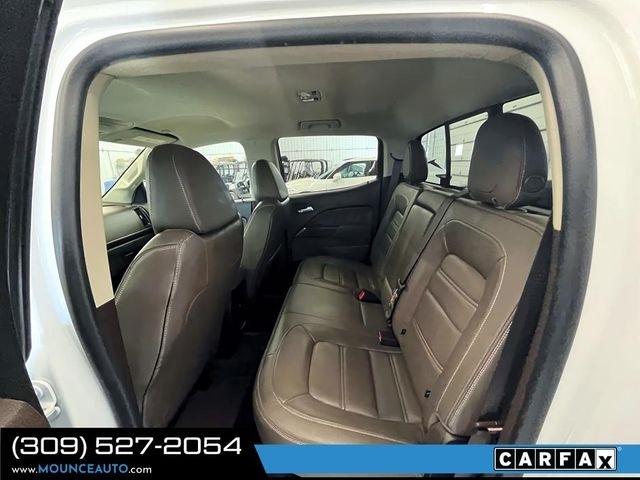 GMC Canyon  2021