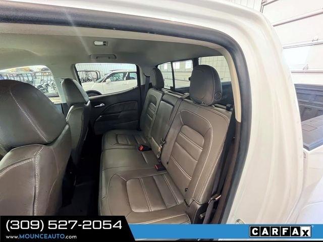 GMC Canyon  2021