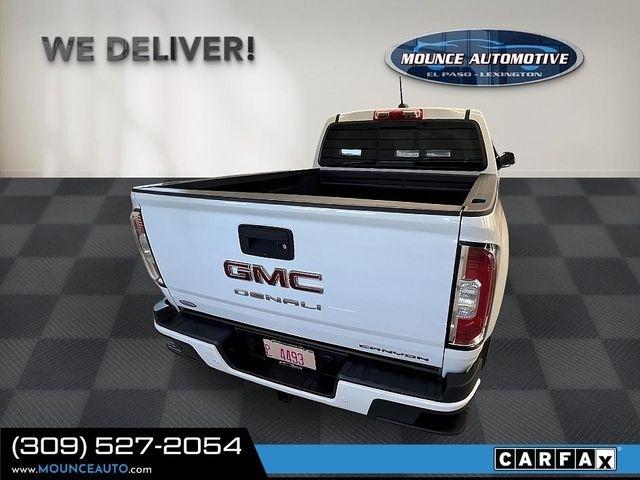 GMC Canyon  2021
