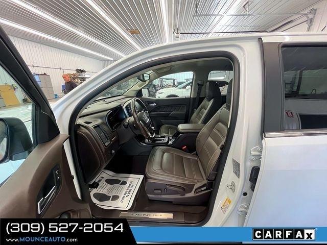 GMC Canyon  2021