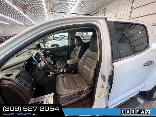 GMC Canyon  2021