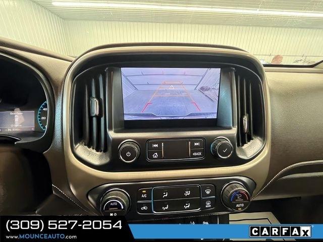 GMC Canyon  2021