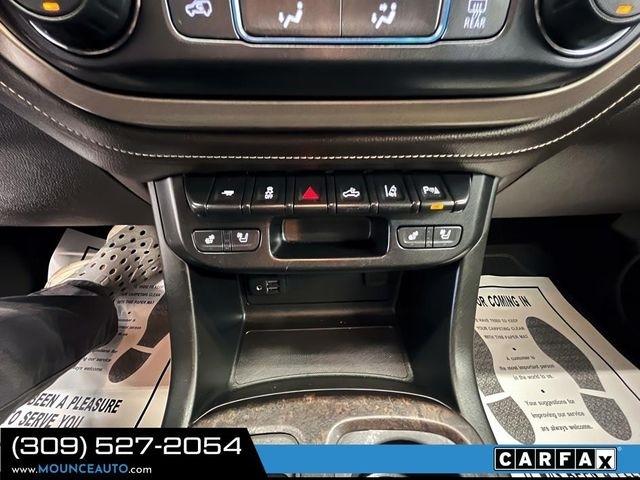 GMC Canyon  2021