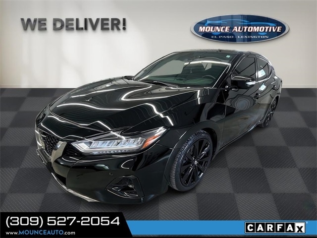 Nissan Maxima  2019 Nissan Maxima  2019
