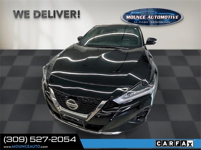 Nissan Maxima  2019 Nissan Maxima  2019