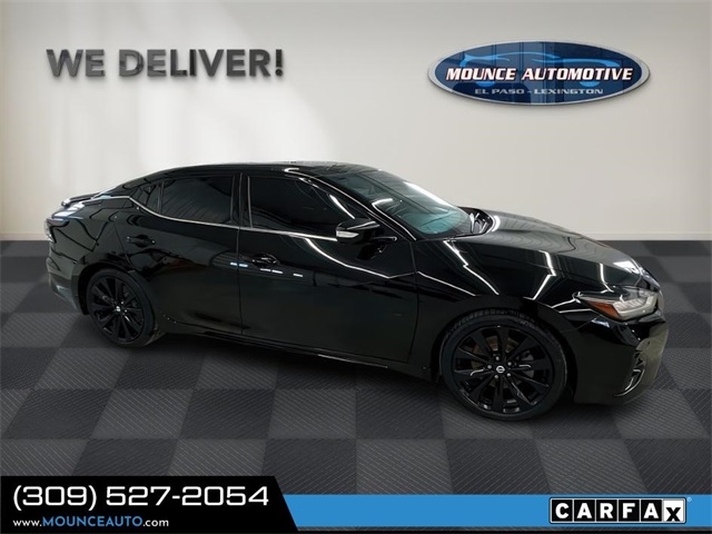 Nissan Maxima  2019 Nissan Maxima  2019