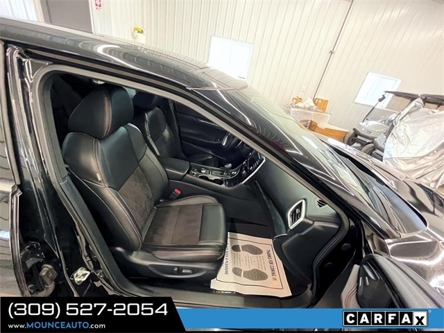 Nissan Maxima  2019 Nissan Maxima  2019