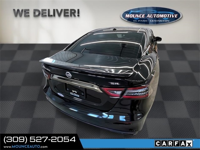 Nissan Maxima  2019 Nissan Maxima  2019