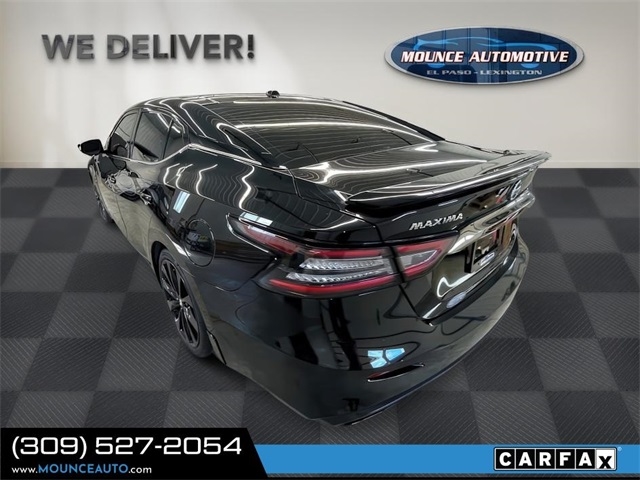 Nissan Maxima  2019 Nissan Maxima  2019