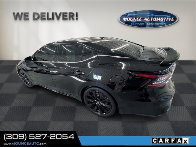 Nissan Maxima  2019 Nissan Maxima  2019