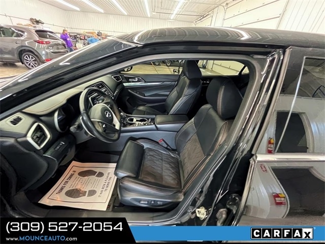 Nissan Maxima  2019 Nissan Maxima  2019