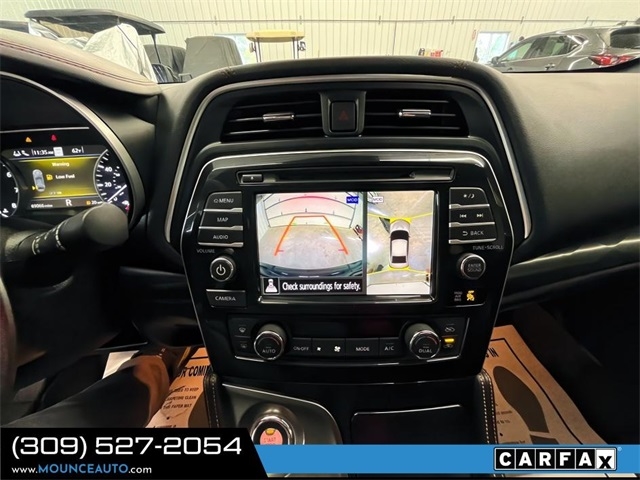 Nissan Maxima  2019 Nissan Maxima  2019