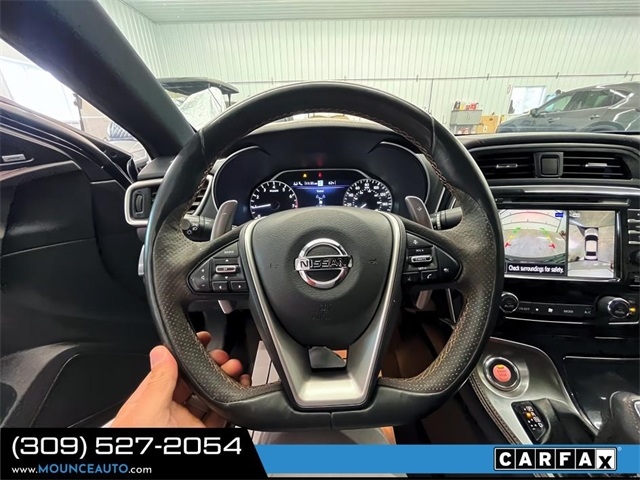 Nissan Maxima  2019 Nissan Maxima  2019