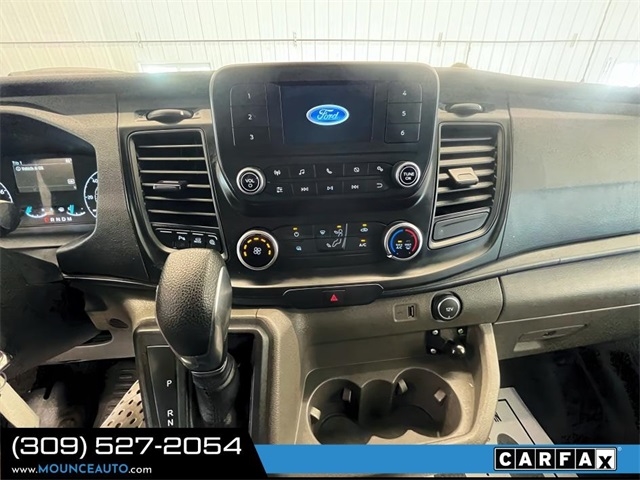 Ford Transit Cargo Van  2020 Ford Transit Cargo Van  2020