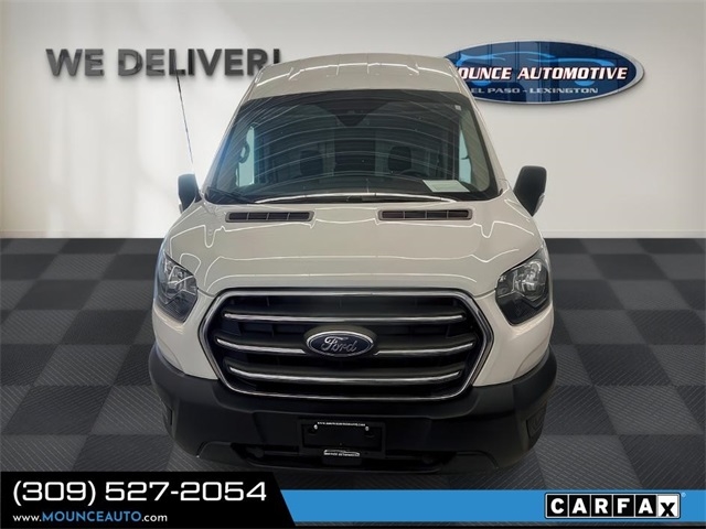 2020 Ford Transit Cargo Van photo 3