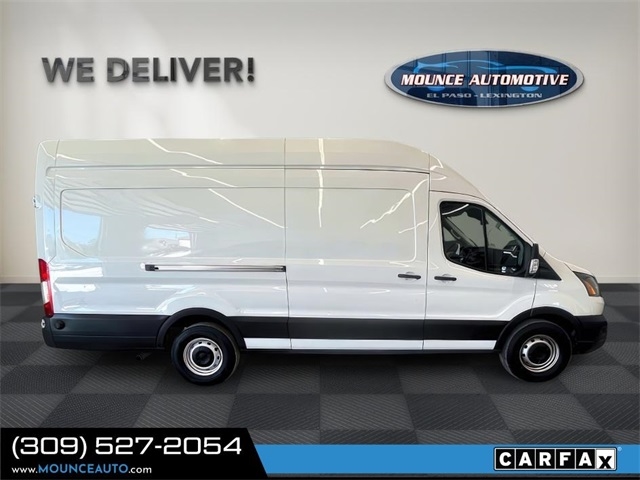 Ford Transit Cargo Van  2020
