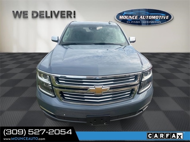 2015 Chevrolet Tahoe LTZ photo 2