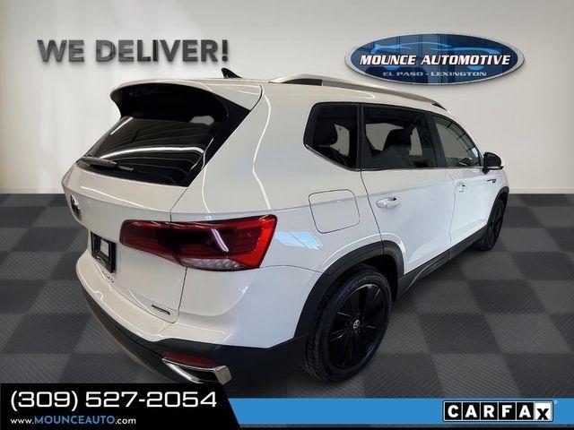 Volkswagen Taos  2023