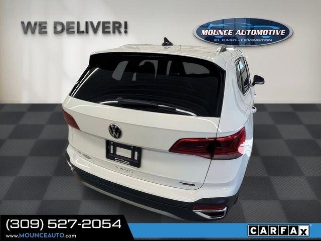 Volkswagen Taos  2023