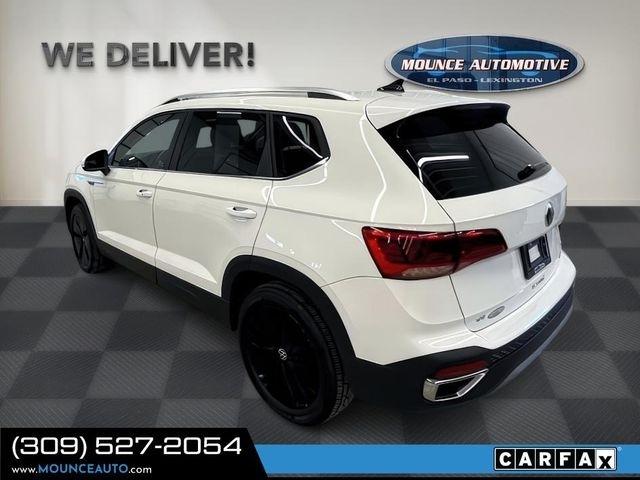 Volkswagen Taos  2023