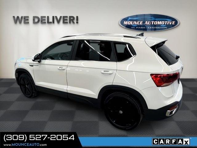 Volkswagen Taos  2023