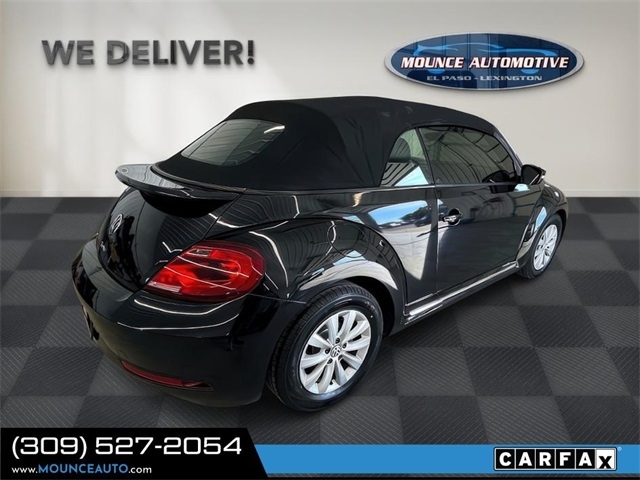 Volkswagen Beetle Convertible  2018 Volkswagen Beetle Convertible  2018