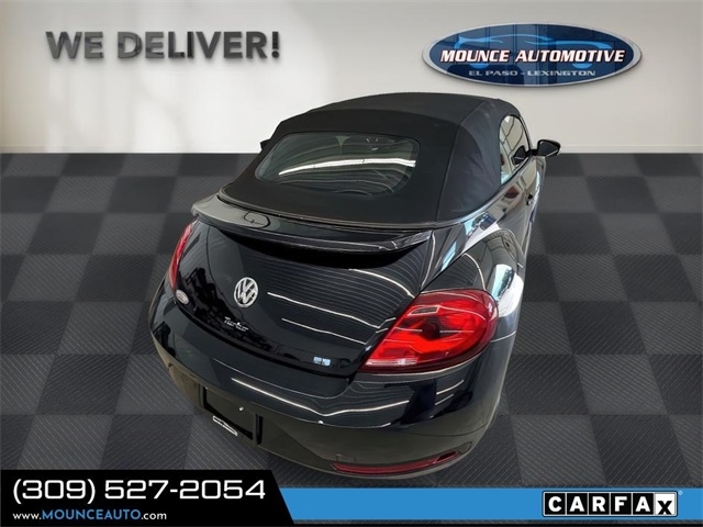 Volkswagen Beetle Convertible  2018 Volkswagen Beetle Convertible  2018