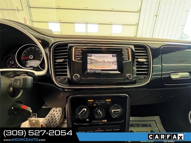 Volkswagen Beetle Convertible  2018 Volkswagen Beetle Convertible  2018