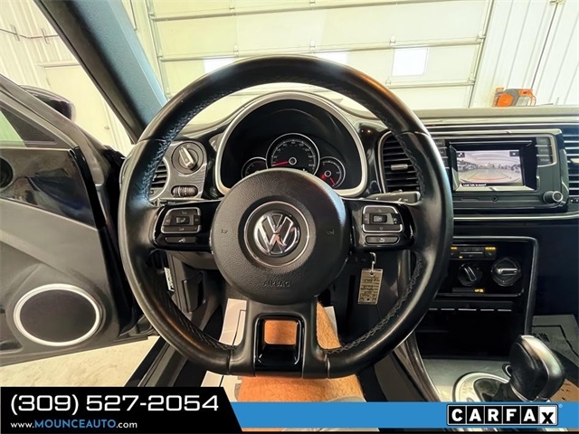 Volkswagen Beetle Convertible  2018