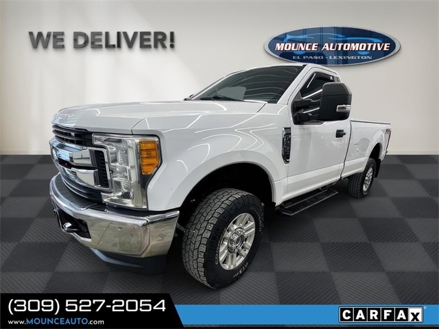 Ford Super Duty F-250 SRW  2017 Ford Super Duty F-250 SRW  2017