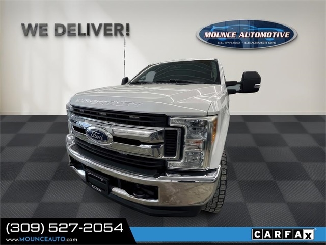 Ford Super Duty F-250 SRW  2017 Ford Super Duty F-250 SRW  2017