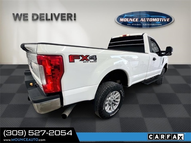 Ford Super Duty F-250 SRW  2017 Ford Super Duty F-250 SRW  2017