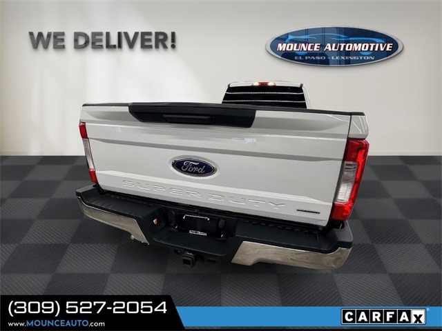 Ford Super Duty F-250 SRW  2017 Ford Super Duty F-250 SRW  2017