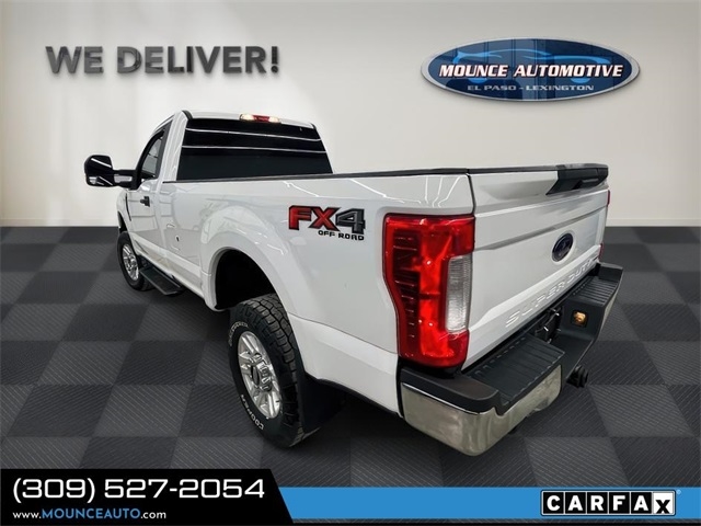 Ford Super Duty F-250 SRW  2017 Ford Super Duty F-250 SRW  2017